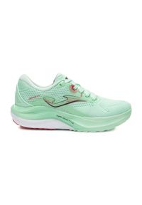 Buty do biegania damskie Joma Hispalis. Kolor: zielony