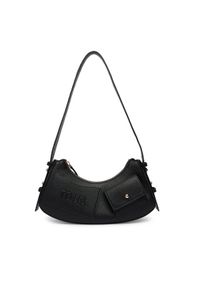 Tous - TOUS Torebka 2002373251 Czarny. Kolor: czarny. Materiał: skórzane #1