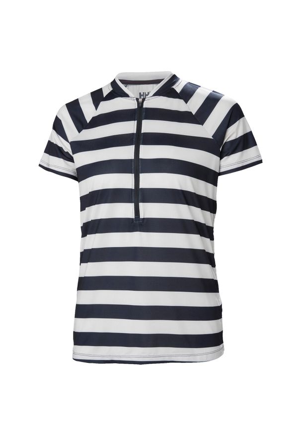 Koszulka damska Helly Hansen Siren. Kolor: niebieski