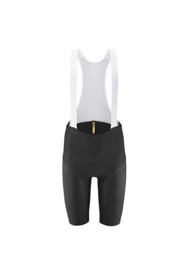 MAVIC - Szorty Mavic Aksium BIB. Kolor: czarny. Sport: kolarstwo