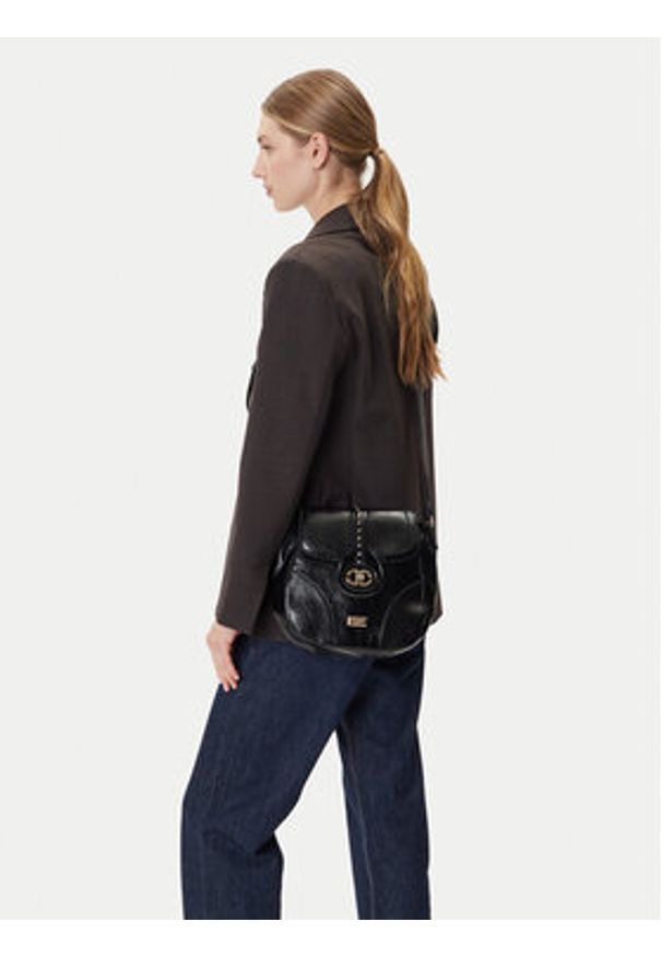 Monnari Torebka BAG5990 Czarny. Kolor: czarny. Materiał: skórzane