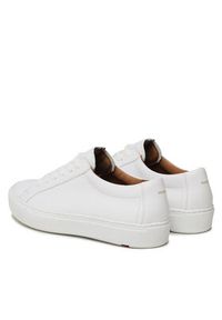 Lloyd Sneakersy Abel 13-128-01 Biały. Kolor: biały. Materiał: skóra