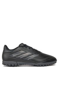 Adidas - adidas Buty do piłki nożnej Copa Pure II Club Turf Boots IE7525 Czarny. Kolor: czarny