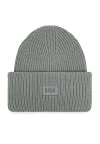 Czapka Helly Hansen. Kolor: zielony #1