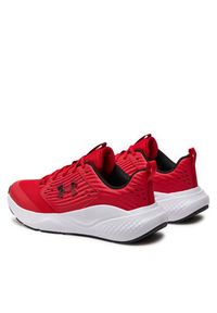 Under Armour Buty Ua Charged Commit Tr 4 3026017-601 Czerwony. Kolor: czerwony