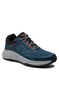 skechers - Skechers Sneakersy Bounder Rse 232780 Granatowy. Kolor: niebieski. Materiał: materiał #5