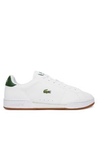 Sneakersy Lacoste. Kolor: biały #1