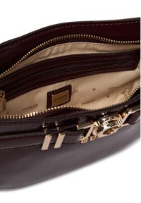 Guess Torebka Cirene HWTG96 68180 Bordowy. Kolor: czerwony. Materiał: skórzane #4