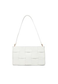 Call It Spring Torebka Melaniee 13960485 Biały. Kolor: biały. Materiał: skórzane