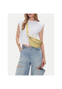 Torebka DeeZee. Kolor: żółty #1