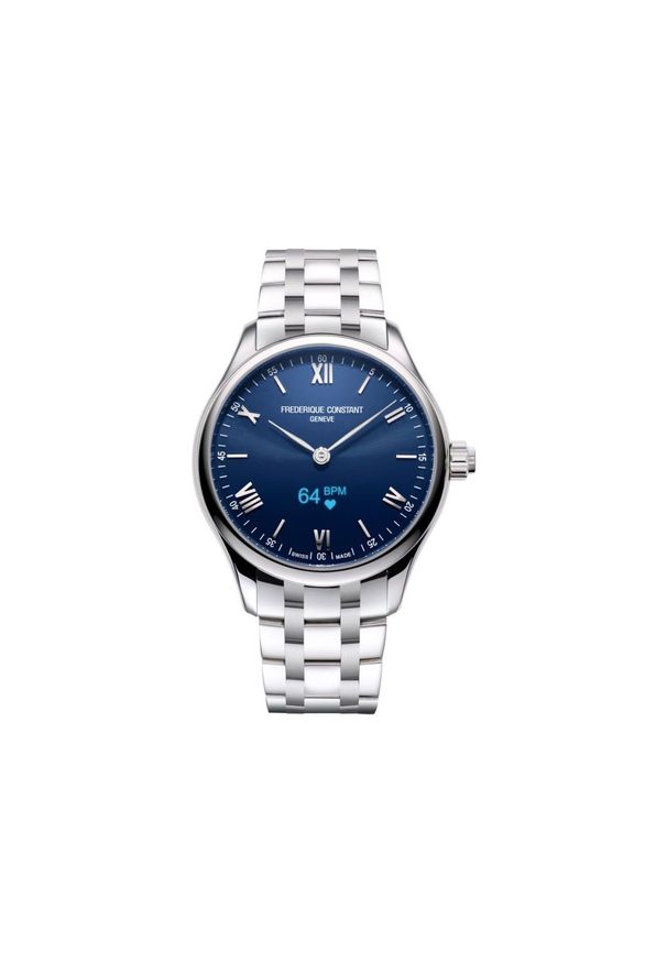 FREDERIQUE CONSTANT RABAT ZEGAREK Vitality FC-287N5B6B. Rodzaj zegarka: smartwatch. Styl: elegancki