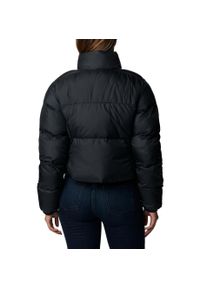 columbia - Columbia Kurtka Puffect Ii 2088501010. Kolor: czarny. Sport: turystyka piesza