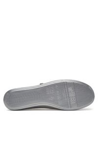 melissa - Melissa Baleriny Melissa Soft Ballerina Ad M 35785 Srebrny. Kolor: srebrny #6