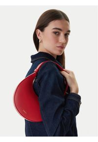 Furla Torebka Delizia Mini WE00649 AX0733 CN 4484S Czerwony. Kolor: czerwony. Materiał: skórzane #1