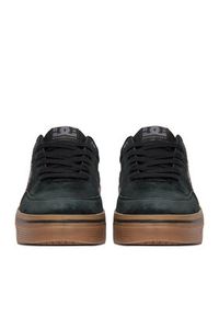 DC Shoes Tenisówki EO-MC-250623YX Czarny. Kolor: czarny. Materiał: zamsz, skóra #8