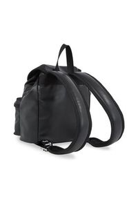 Tommy Jeans Plecak Tjw Heritage Flap Backpack AW0AW15435 Czarny. Kolor: czarny #4