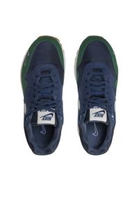 Nike Sneakersy Air Max 1 '87 QS DV3887 400 Granatowy. Kolor: niebieski. Materiał: skóra, zamsz. Model: Nike Air Max #4