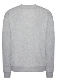 New Balance Bluza Small Logo MT41507 Szary Relaxed Fit. Kolor: szary. Materiał: syntetyk