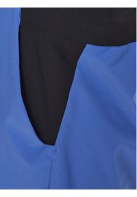 On Szorty sportowe Essential Shorts M 1MD10120959 Niebieski Regular Fit. Kolor: niebieski. Materiał: syntetyk. Styl: sportowy #4