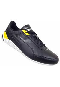 Buty Sportowe Męskie Puma Pl Rdg Cat 2.. Zapięcie: sznurówki. Kolor: czarny. Materiał: materiał. Szerokość cholewki: normalna. Sport: turystyka piesza #2