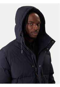 GANT - Gant Kurtka puchowa 7006567 Granatowy Regular Fit. Kolor: niebieski. Materiał: syntetyk #4