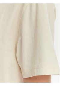 Billabong T-Shirt Oriana EBJZT00474 Beżowy Regular Fit. Kolor: beżowy. Materiał: bawełna #5