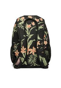 Roxy Plecak Shadow Swell ERJBP04853 Czarny. Kolor: czarny. Materiał: materiał #4