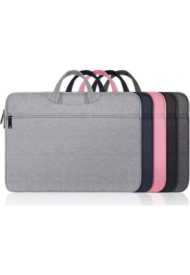 Torba Dux Ducis DUX DUCIS LBTC - torba na laptop 13-13,9" Horizontal Handbag - czarny. Kolor: czarny