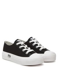 Lee Trampki Isla C Women Low 50251001 25Y Czarny. Kolor: czarny. Materiał: materiał #5