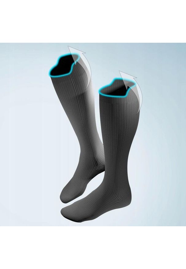Skarpety narciarskie męskie UYN Ski Race Shape Socks. Kolor: zielony, szary, wielokolorowy. Sport: narciarstwo