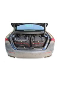 KJUST - Torby Do Bagażnika Maserati Quattroporte 2013-2024 5Szt Kjust. Kolor: czarny. Styl: sportowy #1
