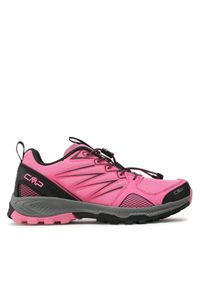 CMP Buty Atik Trail Running Shoes 3Q32146 Różowy. Kolor: różowy. Materiał: materiał. Sport: bieganie #1