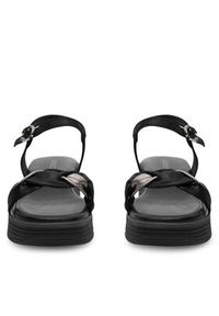 Lasocki Sandały WB-DANA-02 Czarny. Kolor: czarny. Materiał: skóra #5
