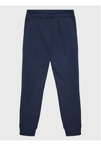 Blue Seven Spodnie dresowe 875062 Granatowy Regular Fit. Kolor: niebieski. Materiał: bawełna, dresówka #3