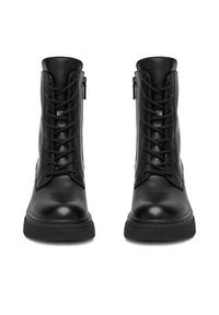 Badura Trzewiki C-AMARI-MX856-5 Czarny. Kolor: czarny. Materiał: skóra #6