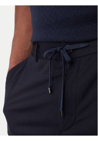 JOOP! Spodnie materiałowe 79DynamicSake-J 10100112 30101829 Granatowy Regular Fit. Kolor: niebieski. Materiał: syntetyk #5