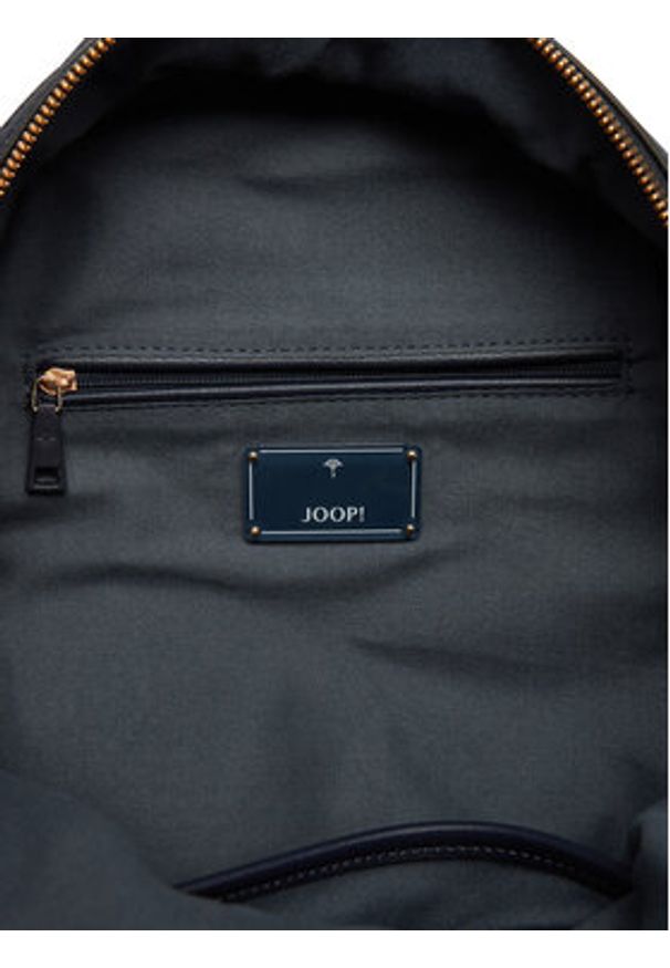 JOOP! Plecak 4140007759 Granatowy. Kolor: niebieski. Materiał: materiał