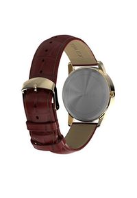 Timex Zegarek Easy Reader TW2W95500 Złoty. Kolor: złoty #4