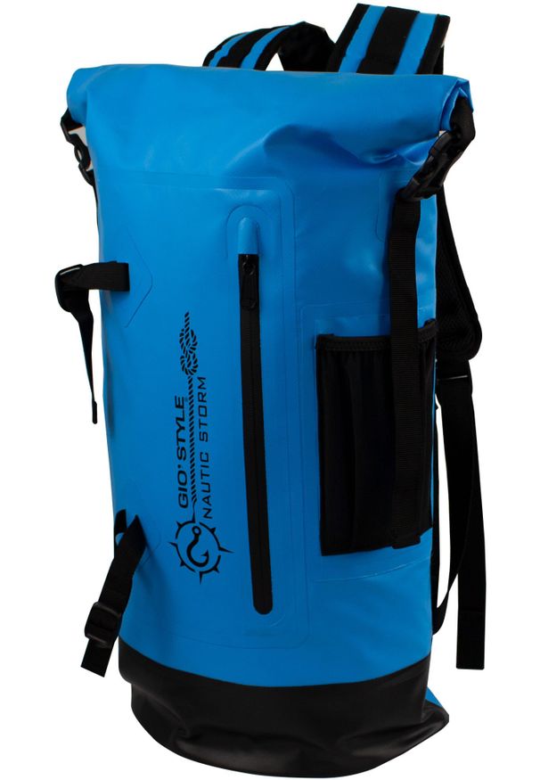 Plecak turystyczny Piquadro Dry Nautic 25 l Niebieski. Kolor: niebieski