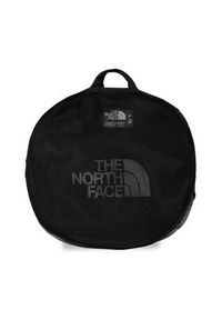 The North Face Torba Base Camp Duffel L NF0A52SB53R1 Czarny. Kolor: czarny. Materiał: materiał #4