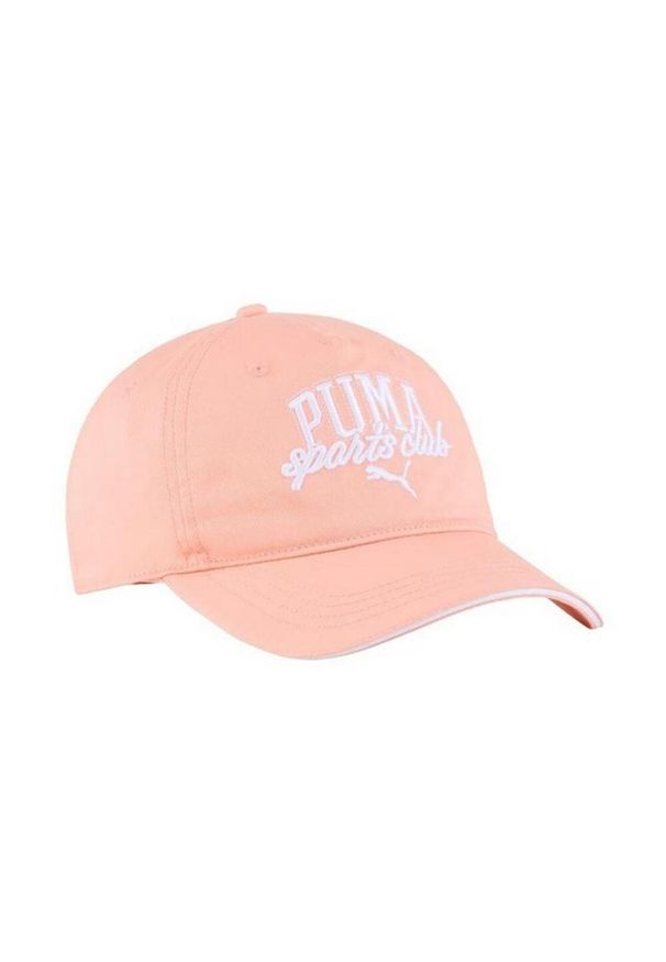Puma - Czapka Z Daszkiem Class. Kolor: różowy