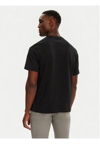 Guess Jeans T-Shirt M5RI74 K8FQ4 Czarny Regular Fit. Kolor: czarny. Materiał: bawełna #3
