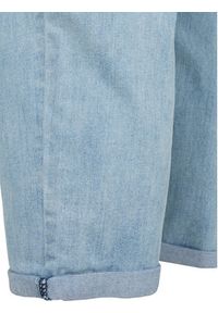 Zizzi Jeansy J10653A Niebieski Loose Fit. Kolor: niebieski #5