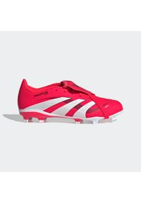 Adidas - Buty piłkarskie dla dzieci ADIDAS Predator League FG/MG. Szerokość cholewki: normalna. Sport: piłka nożna