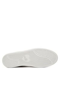 Love Moschino - LOVE MOSCHINO Sneakersy JA15112G1OIG0104 Beżowy. Kolor: beżowy. Materiał: skóra, zamsz #6