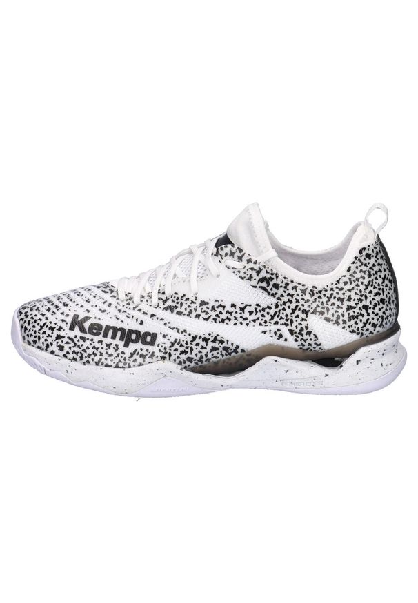 KEMPA - Damskie buty halowe Kempa Wing Lite 2.0. Kolor: czarny, biały, wielokolorowy. Sport: piłka ręczna