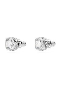Swarovski Kolczyki Birthstone 5661957 Srebrny. Materiał: metalowe. Kolor: srebrny #6