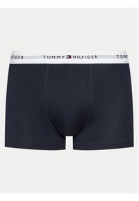 TOMMY HILFIGER - Tommy Hilfiger Komplet 3 par bokserek UM0UM02768 Kolorowy. Materiał: bawełna. Wzór: kolorowy #5