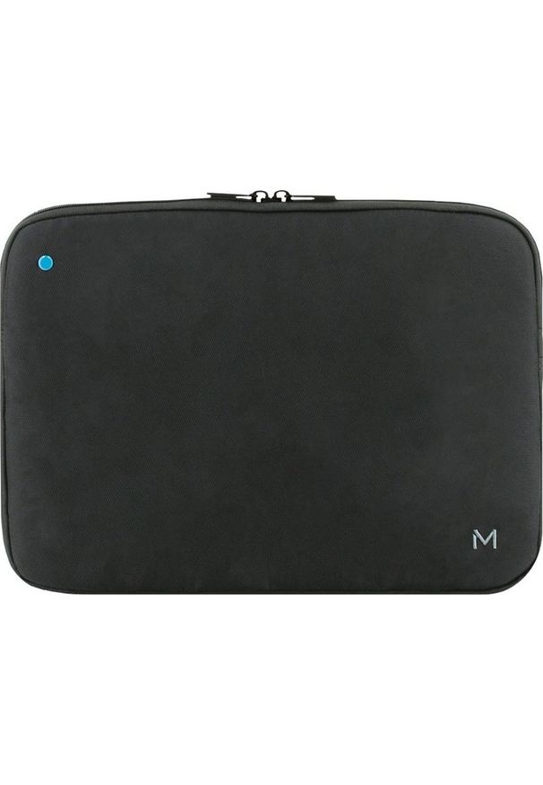 Torba Mobilis Mobilis 003065 torba na notebooka 35,6 cm (14") Etui kieszeniowe Czarny. Kolor: czarny