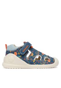 Kapcie Biomecanics. Kolor: niebieski #1